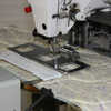 CLF3 自动双缝式床垫拉手带缝合机